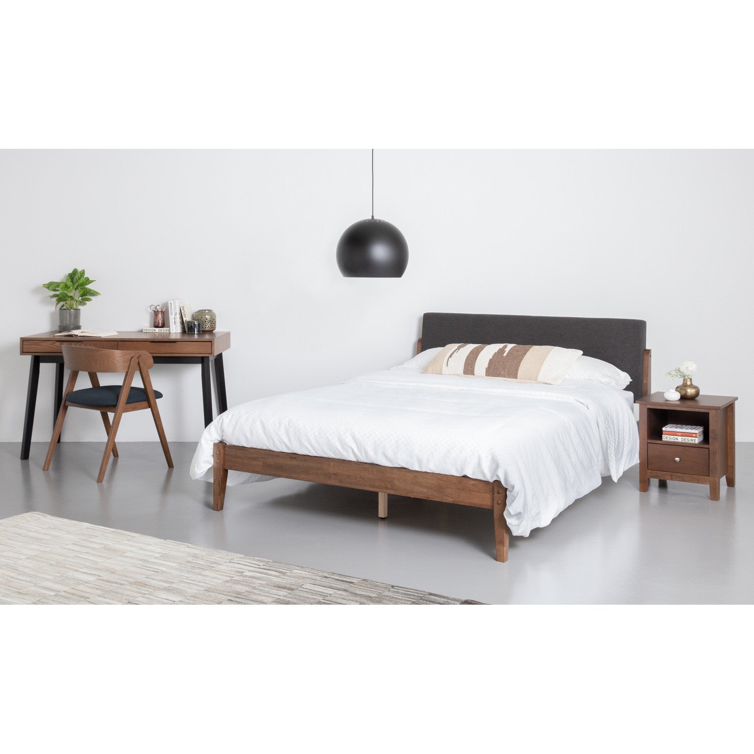 Malton Working Desk - Desk by yohauz