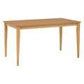 Charmant 140cm Dining Table - Dining Table by yohauz