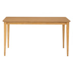 Charmant 140cm Dining Table - Dining Table by yohauz