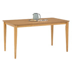 Charmant 140cm Dining Table - Dining Table by yohauz