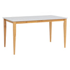 Charmant 140cm Dining Table - Dining Table by yohauz