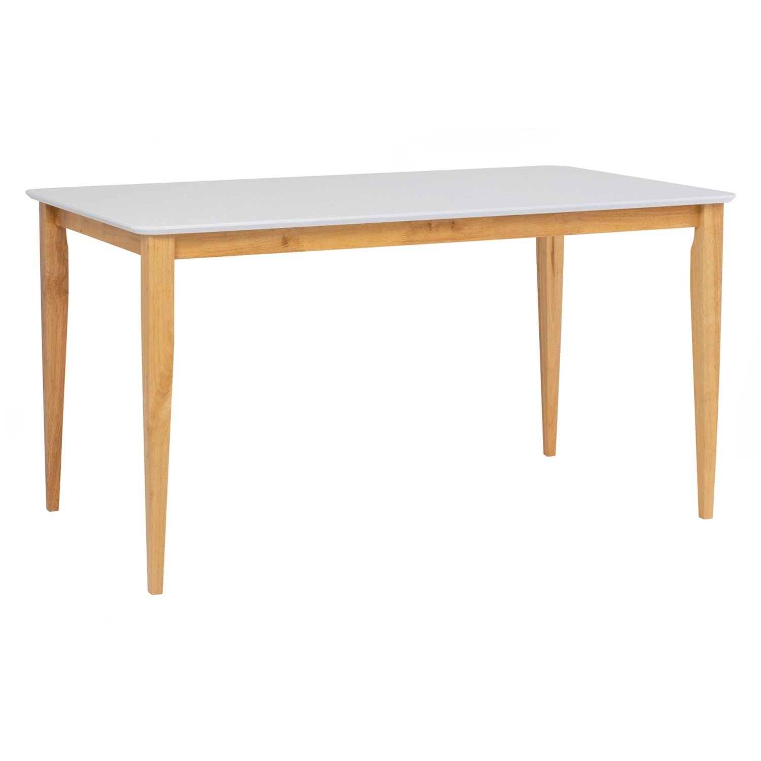 Charmant 140cm Dining Table - Dining Table by yohauz