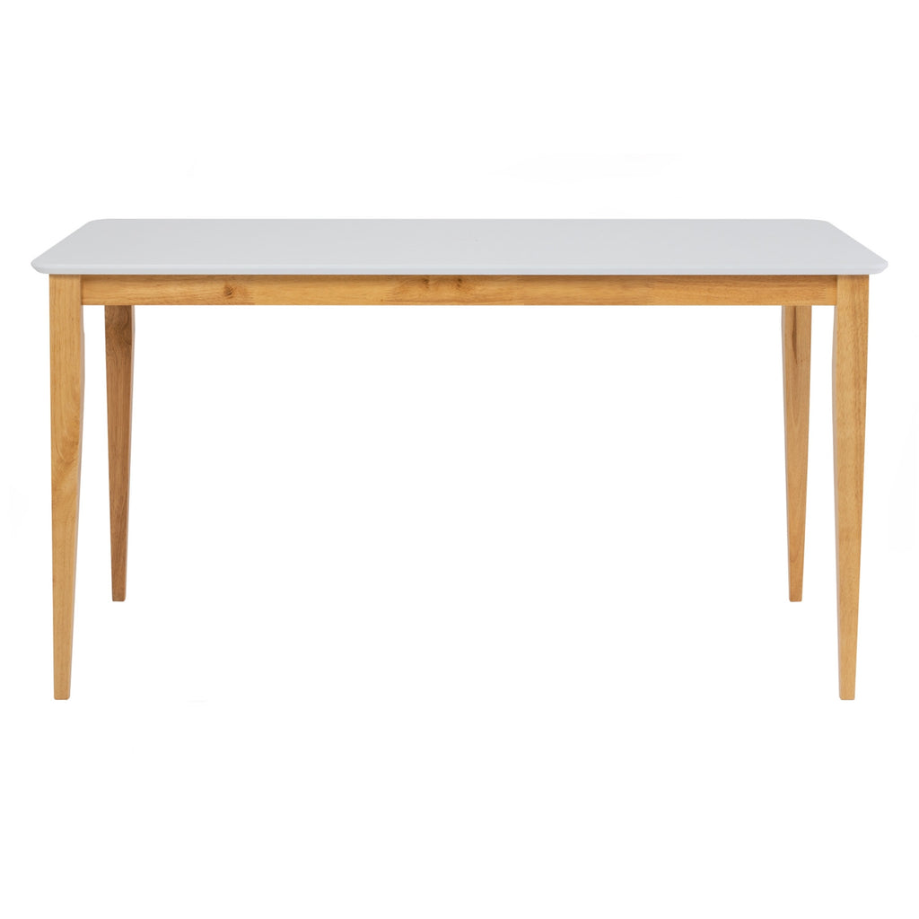 Charmant 140cm Dining Table - Dining Table by yohauz
