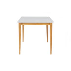 Charmant 140cm Dining Table - Dining Table by yohauz