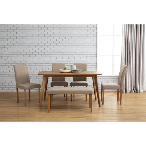 Aimon 150cm Dining Table - Dining Table by yohauz