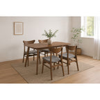 Aimon 150cm Dining Table - Dining Table by yohauz
