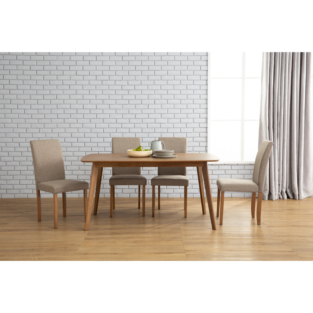 Aimon 150cm Dining Table - Dining Table by yohauz