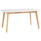 Aimon 150cm Dining Table - Dining Table by yohauz