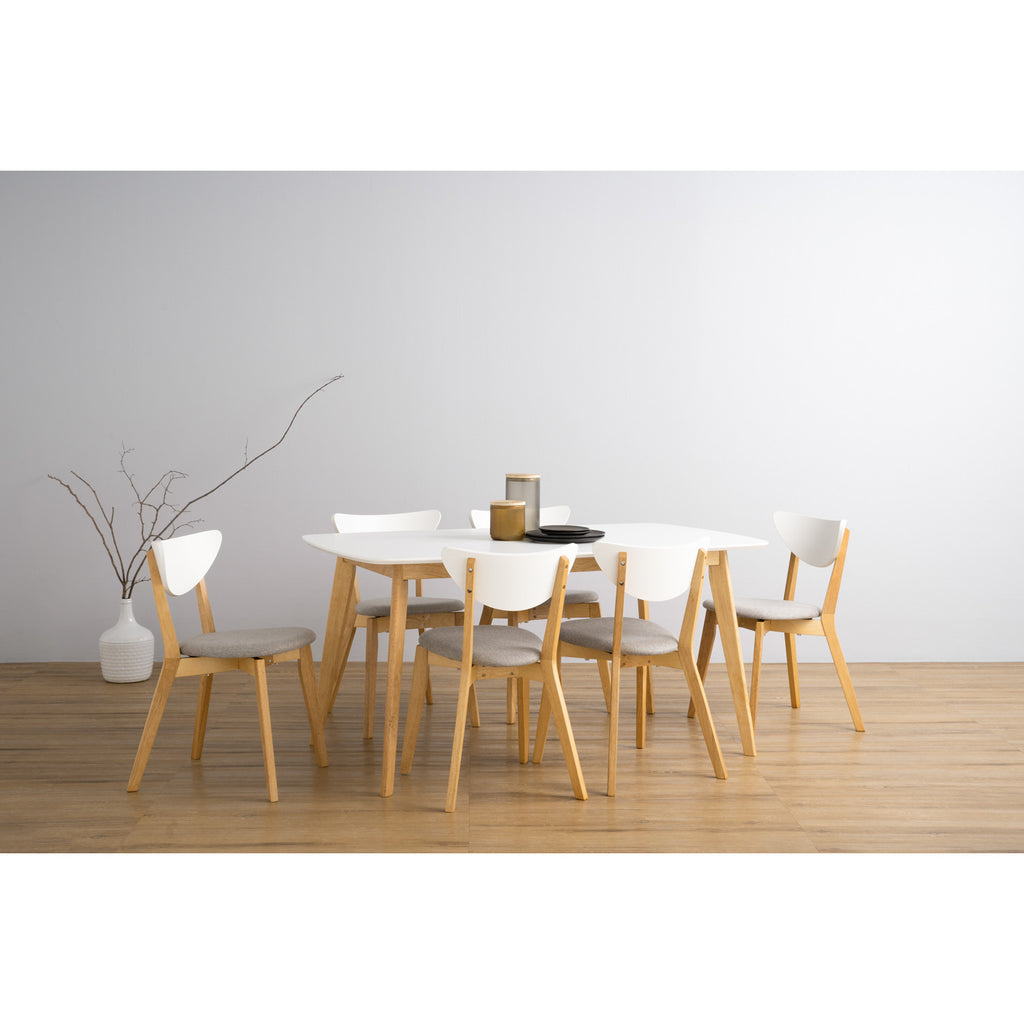 Aimon 150cm Dining Table - Dining Table by yohauz