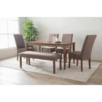 Allegro 150cm Dining Table - Dining Table by yohauz