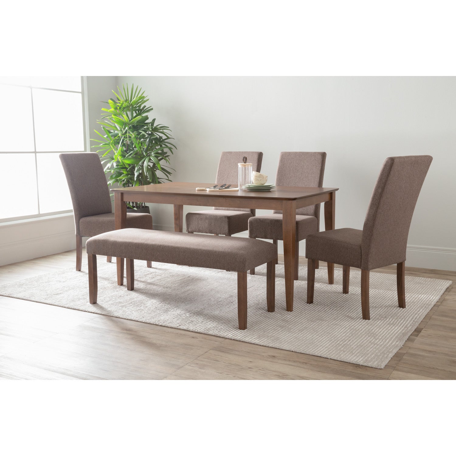 Allegro 150cm Dining Table - Dining Table by yohauz