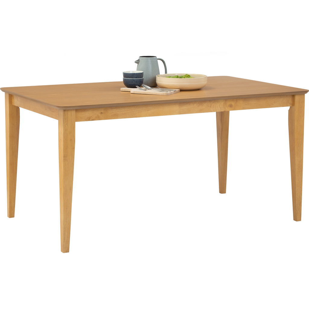 Allegro 150cm Dining Table - Dining Table by yohauz