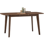 Arthur 120cm Extendable Dining Table - Dining Table by yohauz