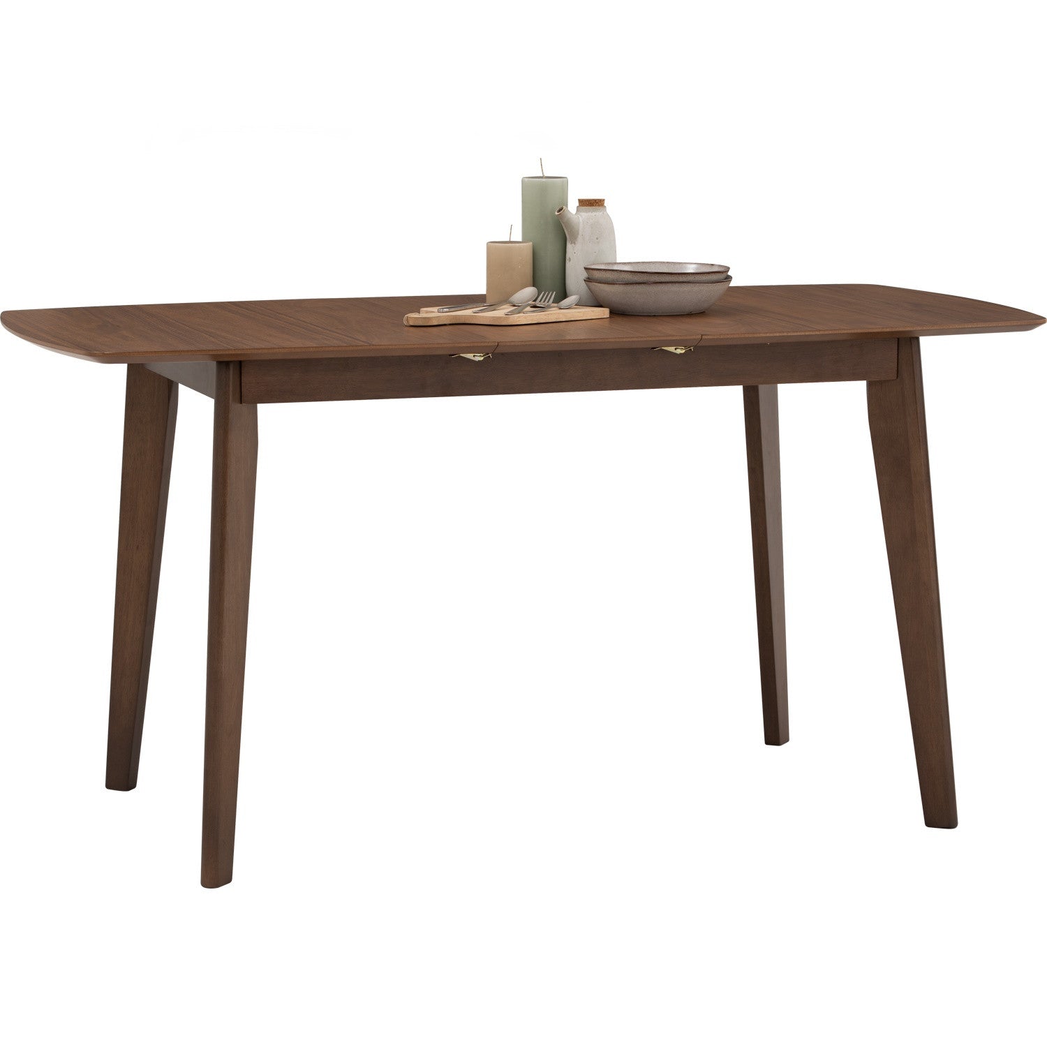 Arthur 120cm Extendable Dining Table - Dining Table by yohauz