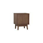 Tenri Bedside Table With 1 Drawer - Side Table by yohauz