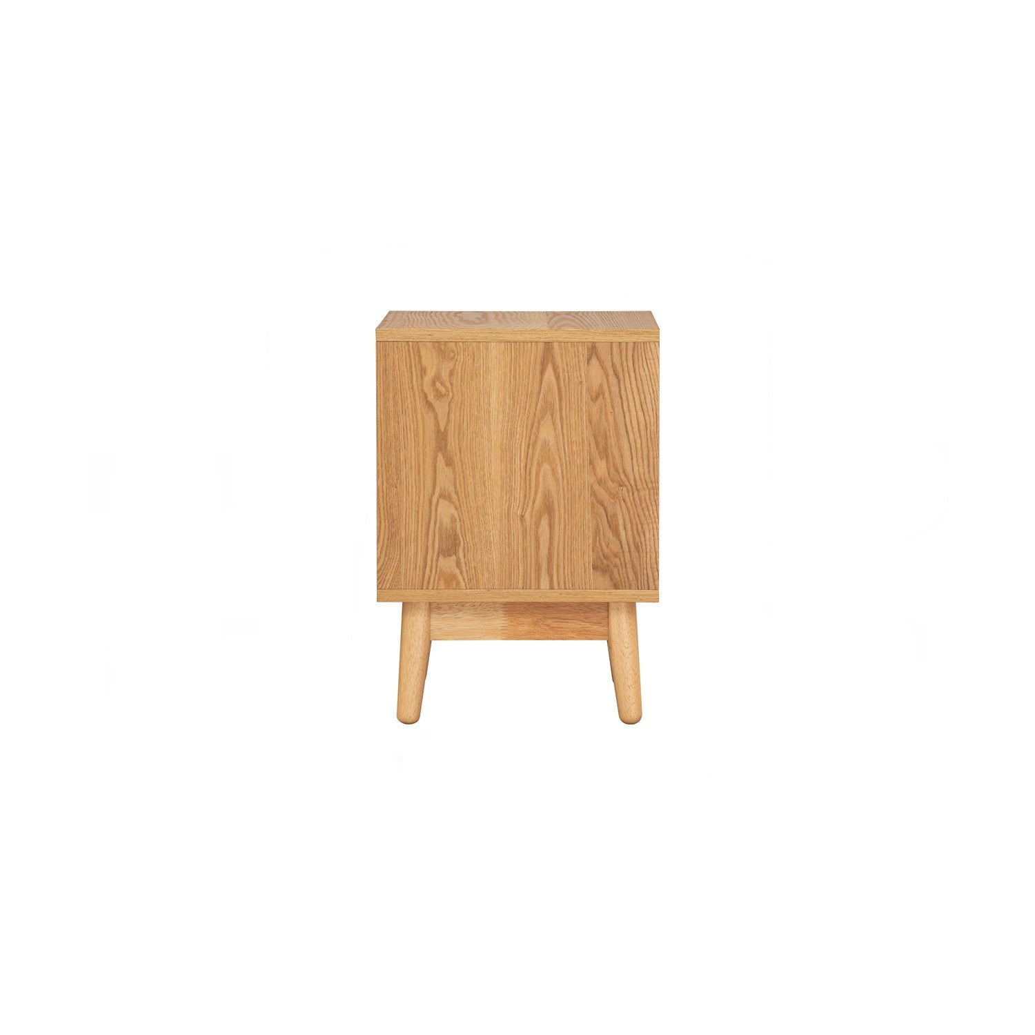 Tenri Bedside Table With 1 Drawer - Side Table by yohauz