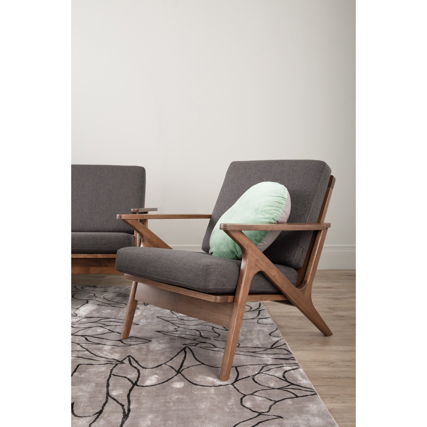 Aston 1 Seater Sofa - Sofa by yohauz