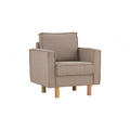 Nexon 1 Seater Sofa - Sofa by yohauz