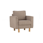 Nexon 1 Seater Sofa - Sofa by yohauz