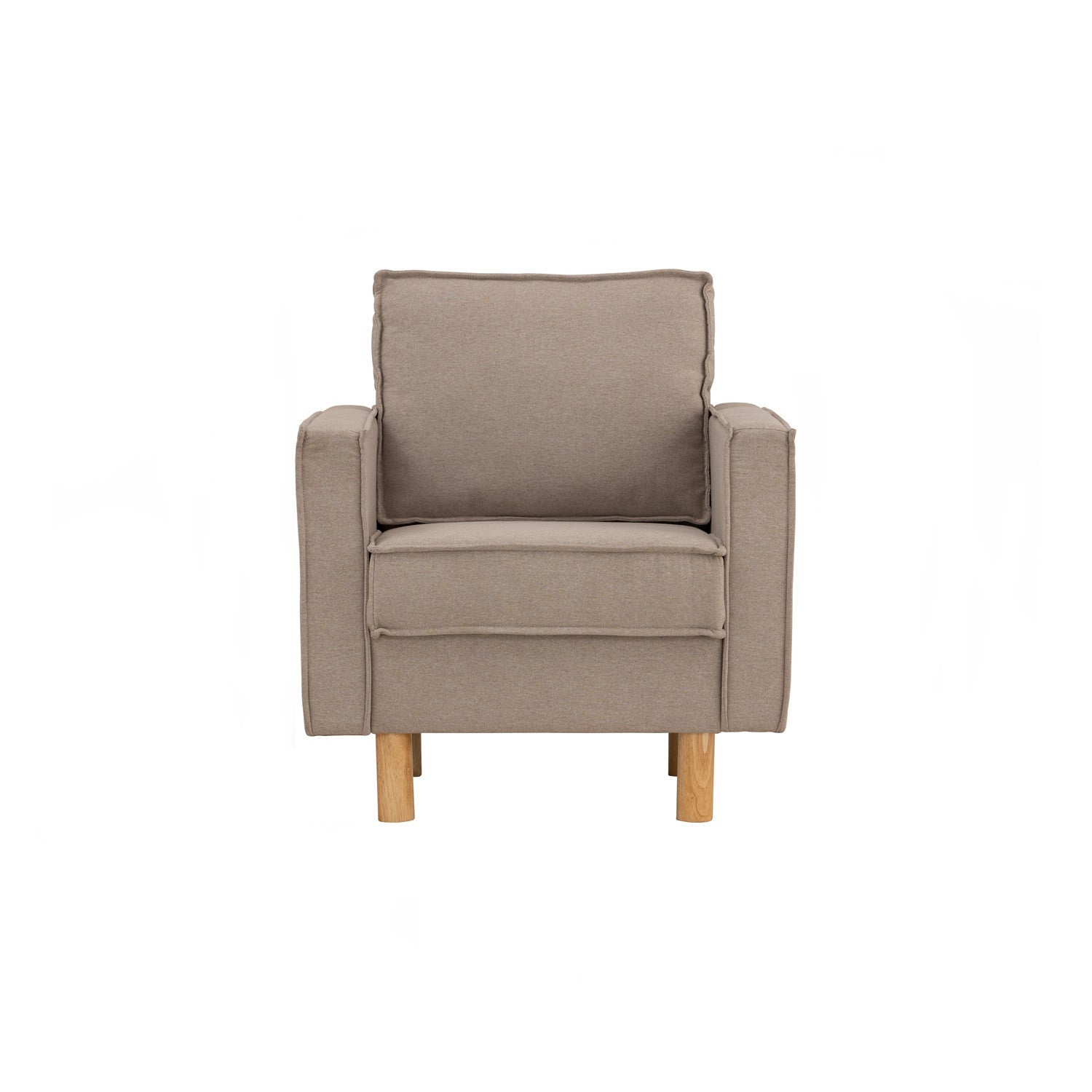 Nexon 1 Seater Sofa - Sofa by yohauz