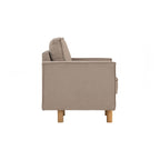 Nexon 1 Seater Sofa - Sofa by yohauz