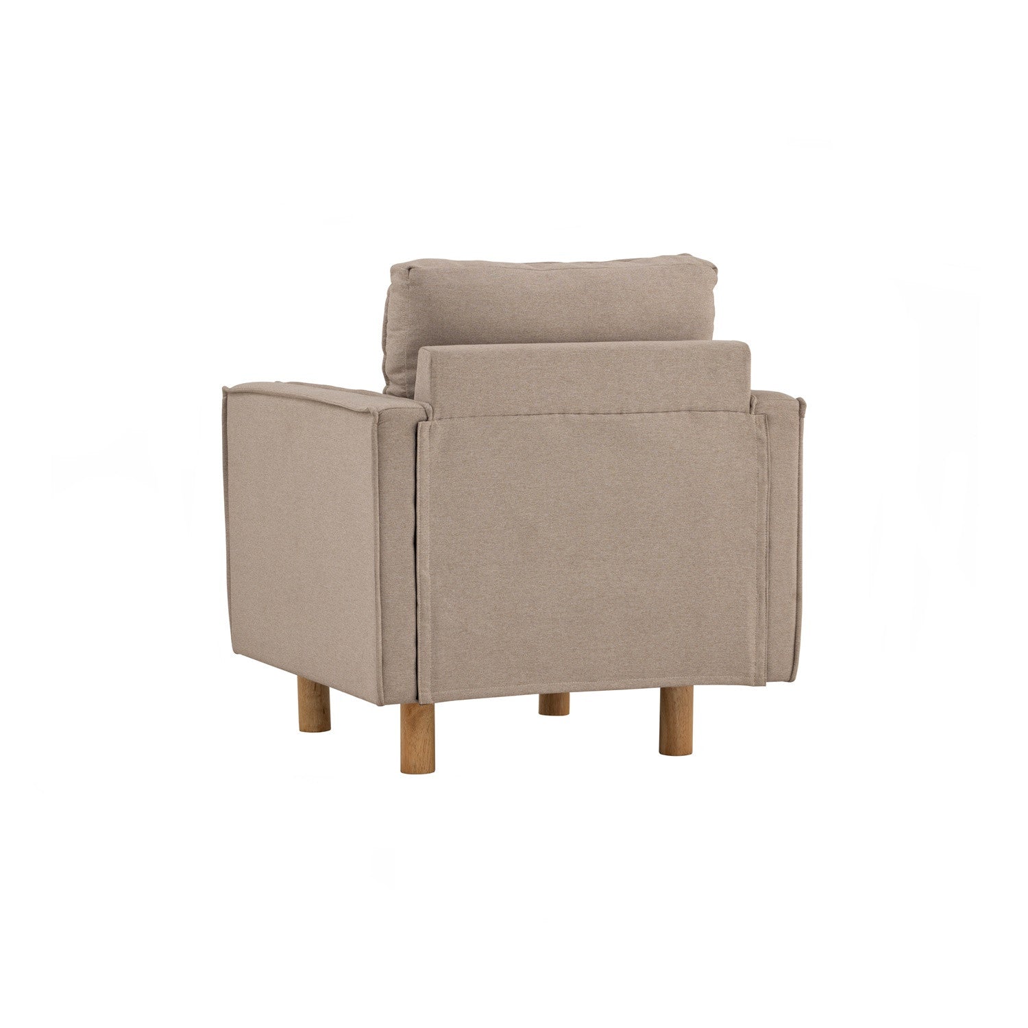 Nexon 1 Seater Sofa - Sofa by yohauz