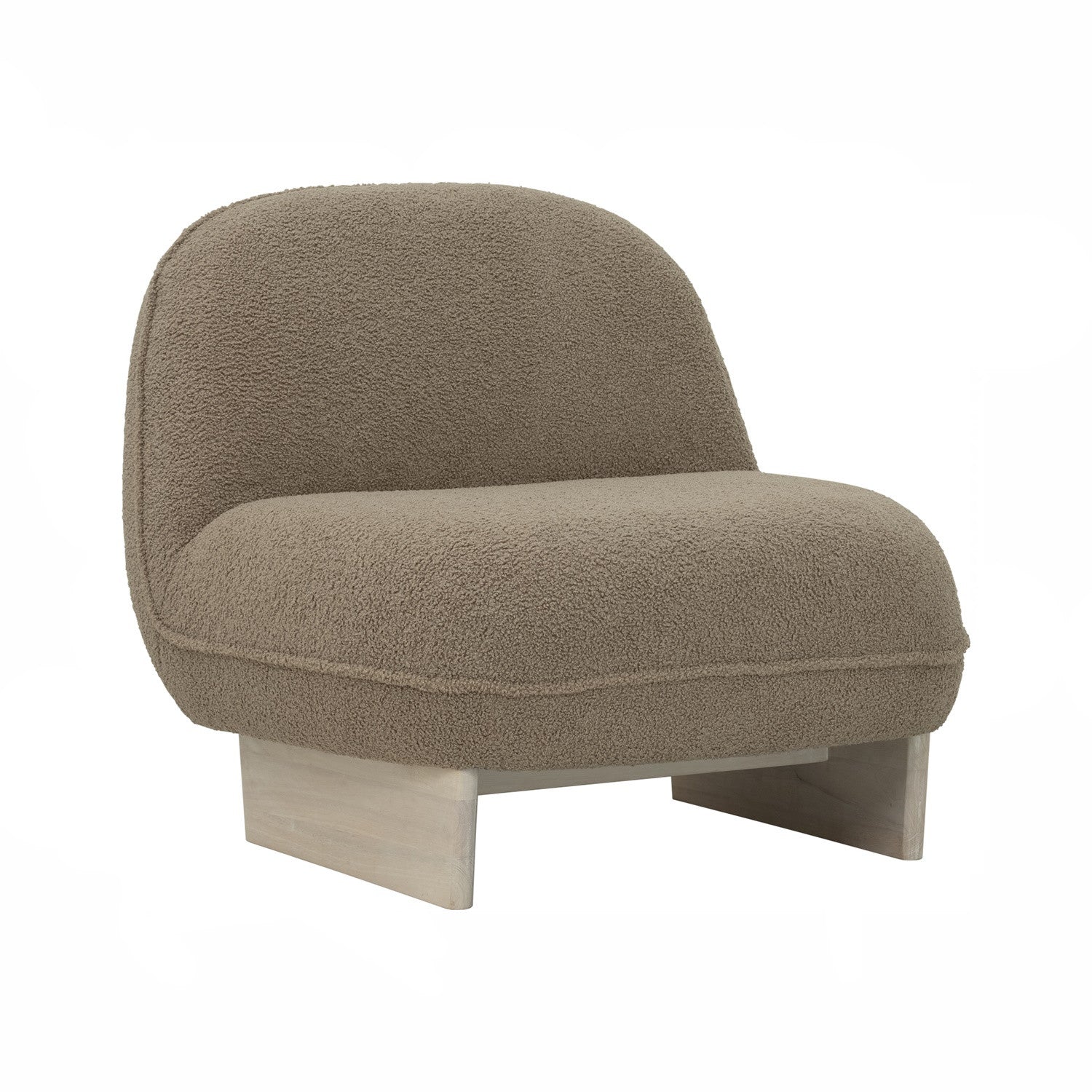 Bentle Lounge Chair - Accent Chair by yohauz