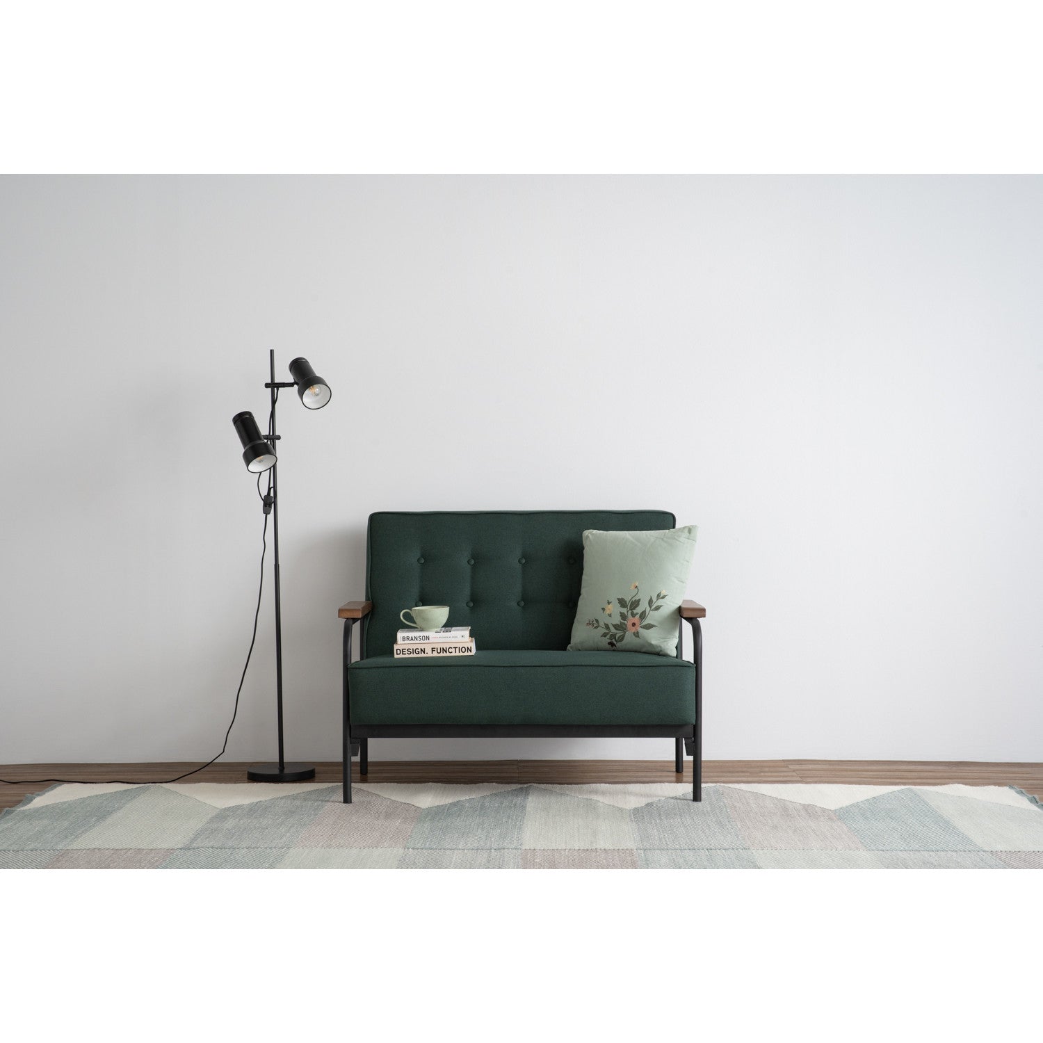 Dzire 2 Seater Sofa - Sofa by yohauz