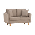 Nexon 2 Seater Sofa - Sofa by yohauz