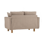 Nexon 2 Seater Sofa - Sofa by yohauz