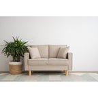 Nexon 2 Seater Sofa - Sofa by yohauz