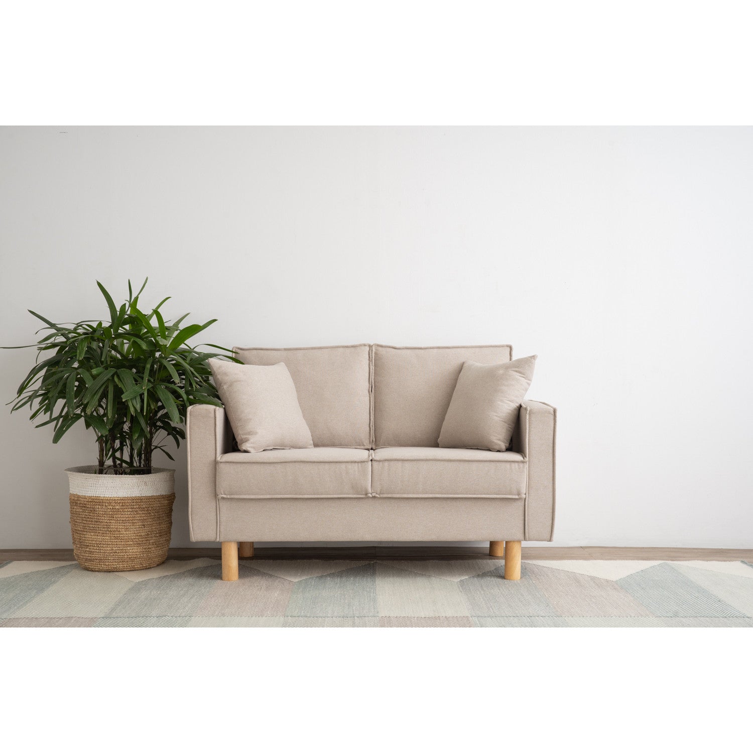Nexon 2 Seater Sofa - Sofa by yohauz