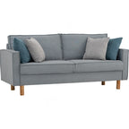 Nexon 3 Seater Sofa - Sofa by yohauz