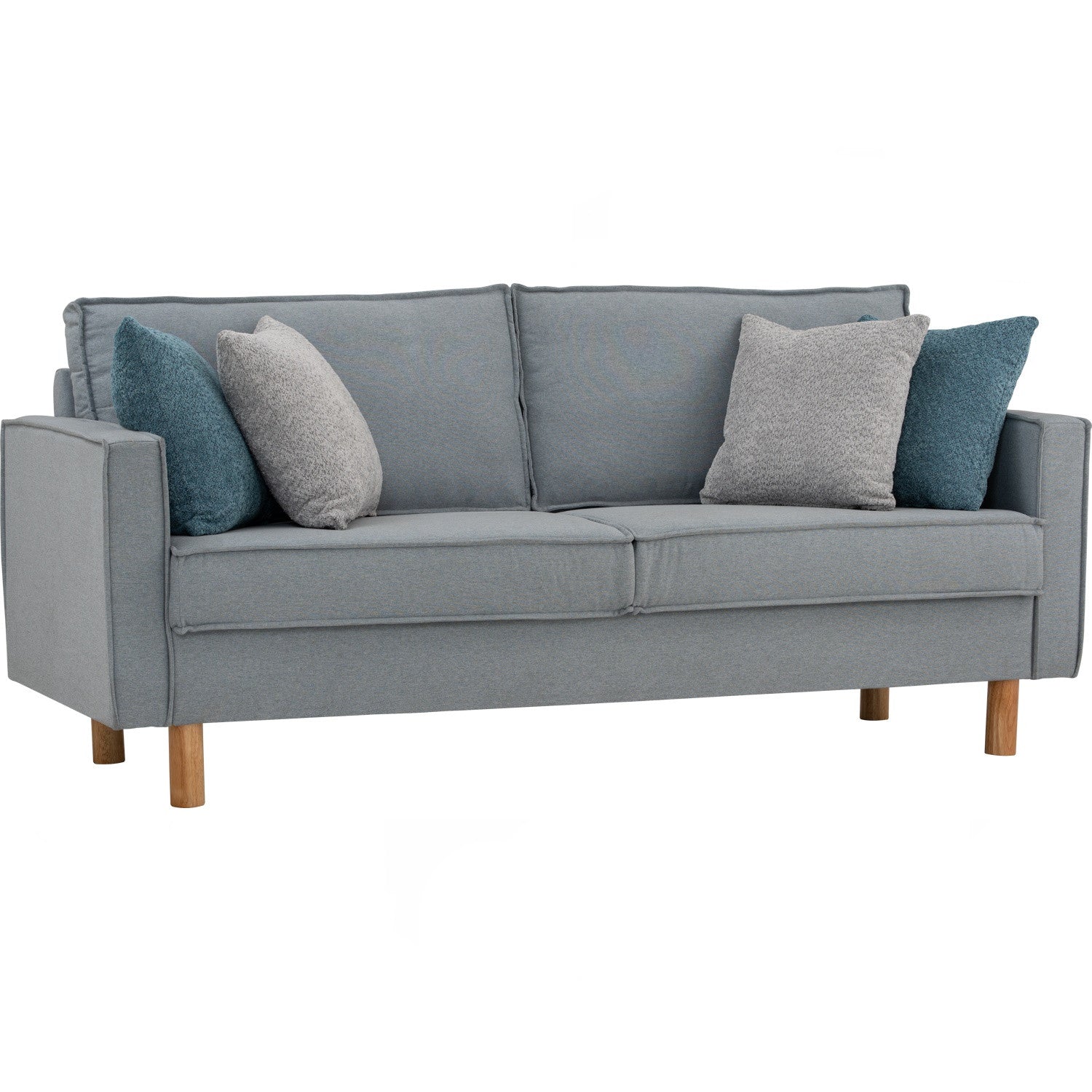 Nexon 3 Seater Sofa - Sofa by yohauz