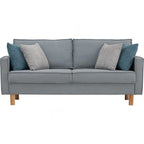 Nexon 3 Seater Sofa - Sofa by yohauz
