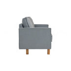Nexon 3 Seater Sofa - Sofa by yohauz