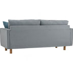Nexon 3 Seater Sofa - Sofa by yohauz