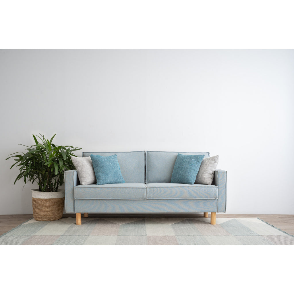 Nexon 3 Seater Sofa - Sofa by yohauz