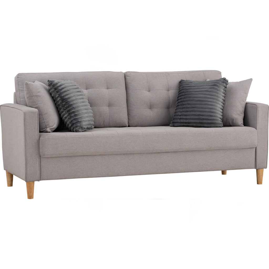 Slavia 3 Seater Sofa - Sofa by yohauz