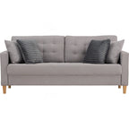 Slavia 3 Seater Sofa - Sofa by yohauz