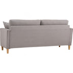 Slavia 3 Seater Sofa - Sofa by yohauz