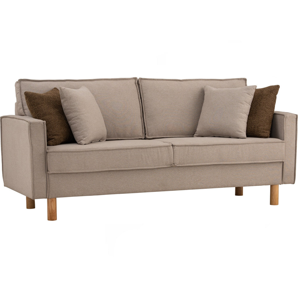 Nexon 3 Seater Sofa - Sofa by yohauz