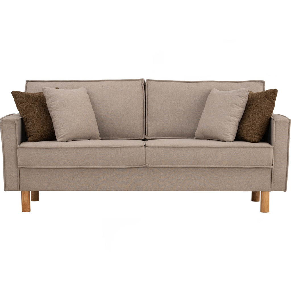 Nexon 3 Seater Sofa - Sofa by yohauz