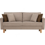 Nexon 3 Seater Sofa - Sofa by yohauz