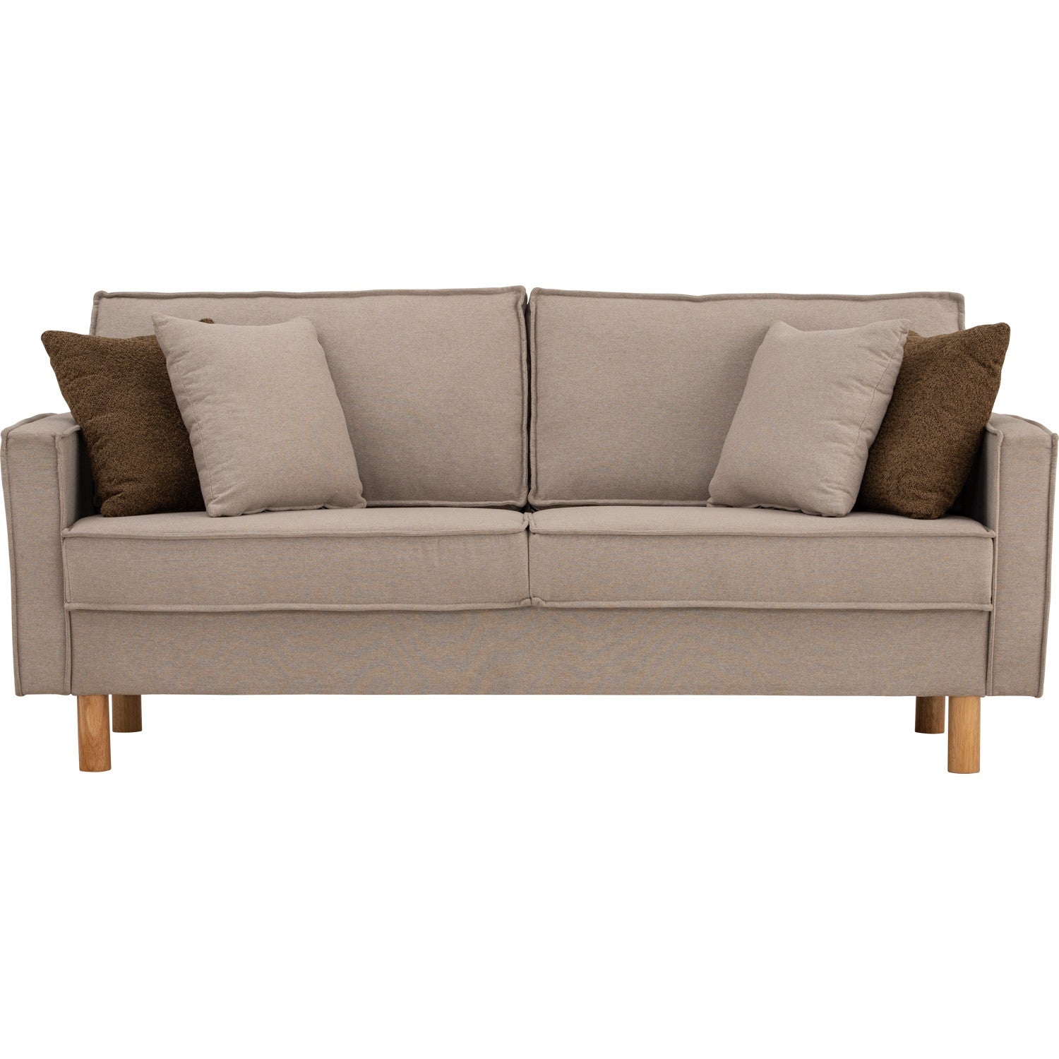 Nexon 3 Seater Sofa - Sofa by yohauz