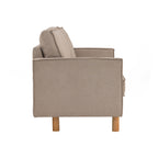 Nexon 3 Seater Sofa - Sofa by yohauz