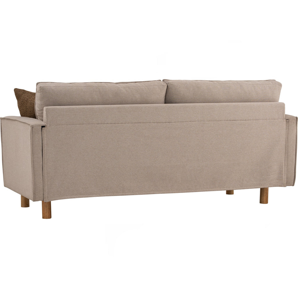 Nexon 3 Seater Sofa - Sofa by yohauz