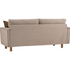 Nexon 3 Seater Sofa - Sofa by yohauz