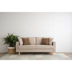 Nexon 3 Seater Sofa - Sofa by yohauz