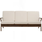 Aston 3 Seater Sofa - Sofa by yohauz